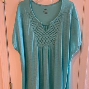 Beautiful spring blouse